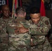 Big Red One Sergeants Major Receive Monumental Awards for Career Achievements