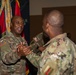 Big Red One Sergeants Major Receive Monumental Awards for Career Achievements