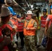 Hawaii State House Special Committee Visits Red Hill Bulk Fuel Storage Facility