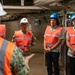 Hawaii State House Special Committee Visits Red Hill Bulk Fuel Storage Facility
