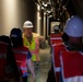 Hawaii State House Special Committee Visits Red Hill Bulk Fuel Storage Facility