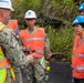 Hawaii State House Special Committee Visits Red Hill Bulk Fuel Storage Facility