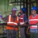 Hawaii State House Special Committee Visits Red Hill Bulk Fuel Storage Facility