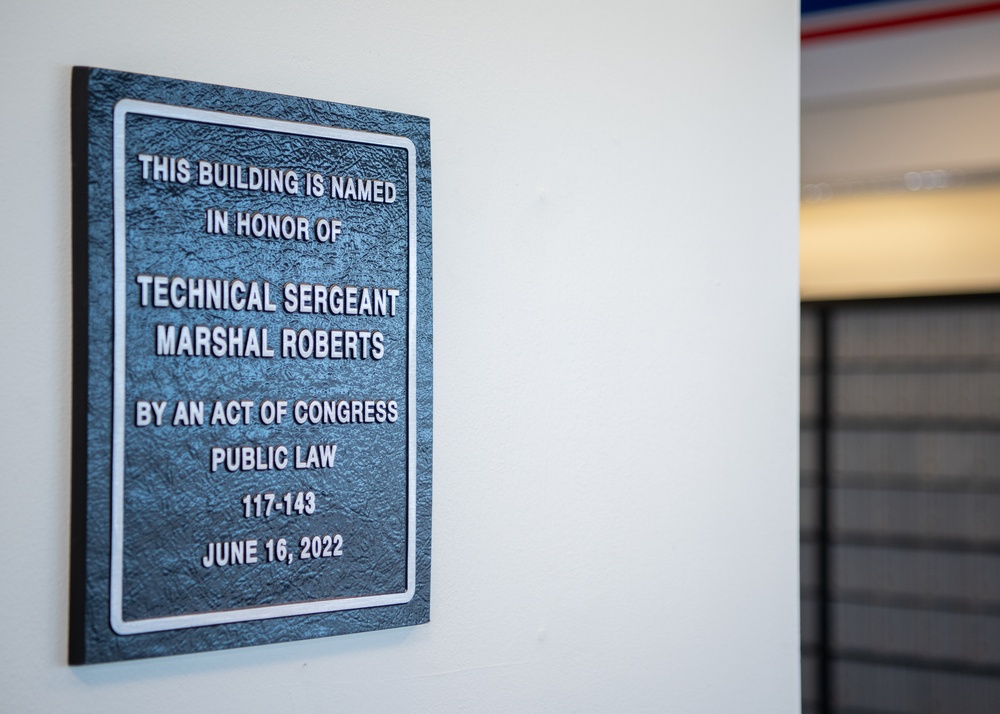 Oklahoma U.S. Representative Kevin Hern, authors bill to honor Tech. Sgt. Marshal Roberts and rename Owasso Post Office.