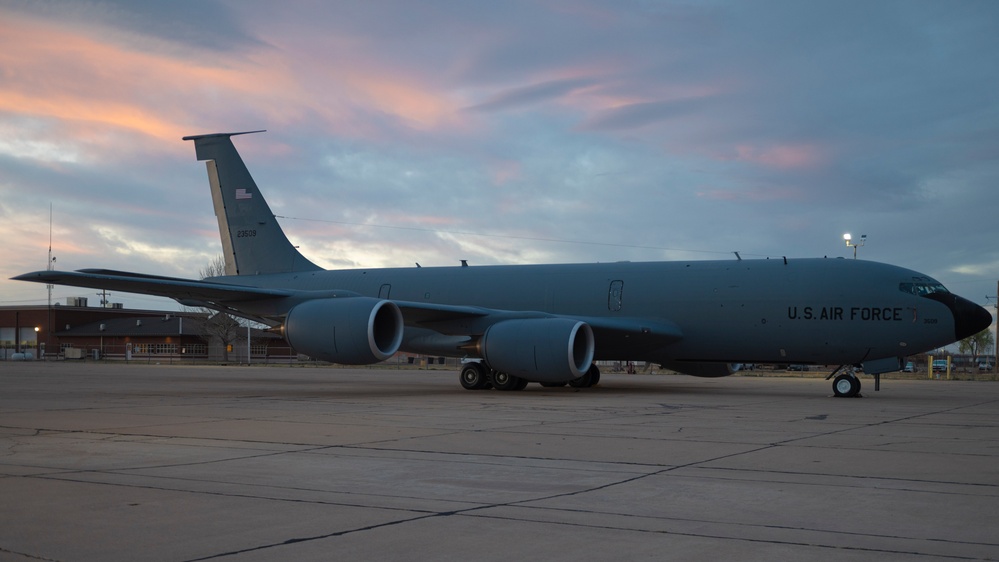 509th Weapons Squadron conducts Advanced Agile Training as Total Force Integrator