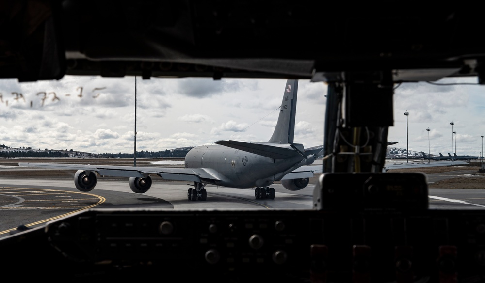 509th Weapons Squadron conducts Advanced Agile Training as Total Force Integrator