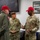 Col. Evan Kirkwood, Brig. Gen. Allison Miller and Maj. Gen. Ondra Berry at 2023 Modular Airborne Fire Fighting System (MAFFS) Spring Training Col. Evan Kirkwood, Brig. Gen. Allison Miller and Maj. Gen. Ondra Berry at 2023 Modular Airborne Fire Fighting System (MAFFS) Spring Training