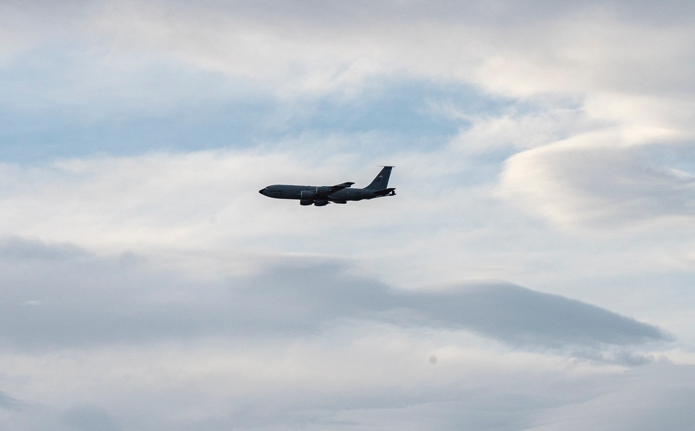 509th Weapons Squadron conducts Advanced Agile Training as Total Force Integrator