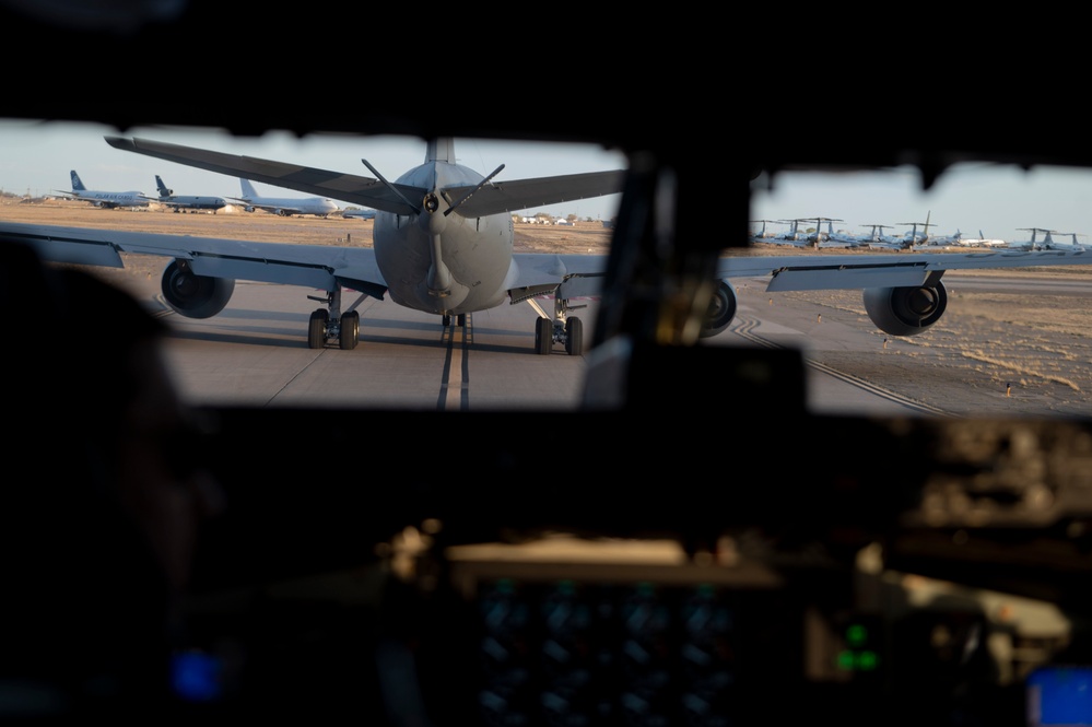 509th Weapons Squadron conducts Advanced Agile Training as Total Force Integrator