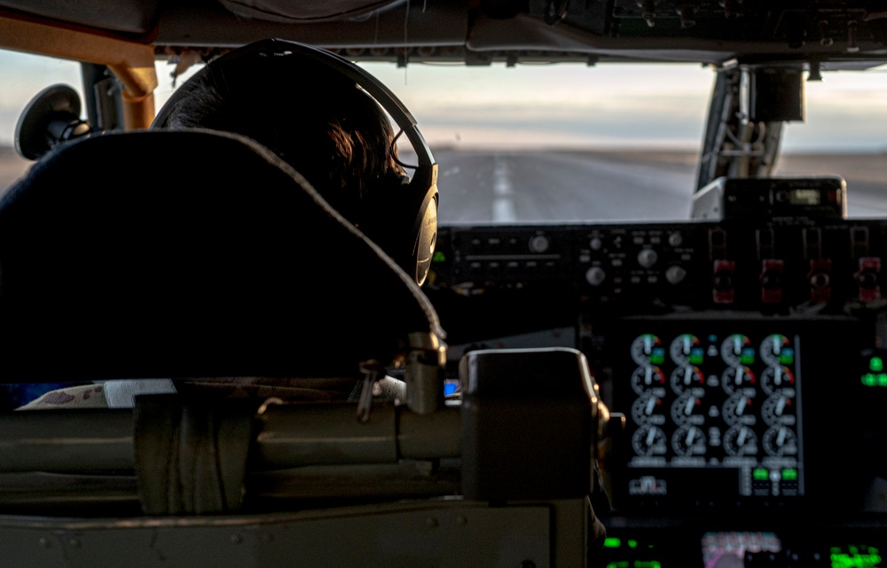 509th Weapons Squadron conducts Advanced Agile Training as Total Force Integrator