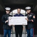 RS San Francisco: Jameson Datoc NROTC Check Presentation