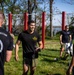 First Training and Education Command Fittest Instructor Competition Flight School event