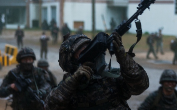 KMEP 23-2 Combined Attacks