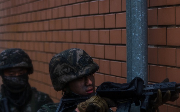 KMEP 23-2 Combined Attacks