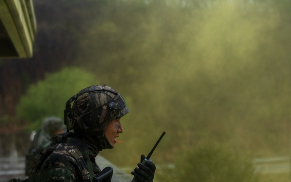 KMEP 23-2 Combined Attacks