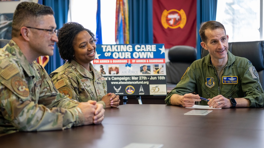 Air Force Assistance Fund Proclamation 2023