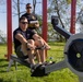 Training and Education Command Fittest Instructor Competition