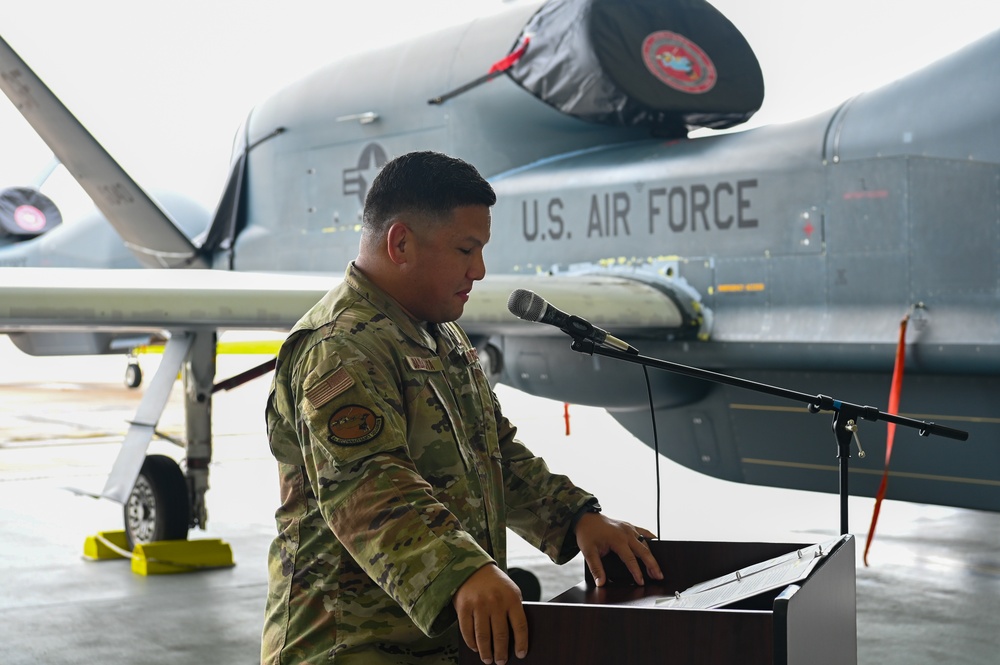 36th Wing dedicated crew chiefs; the legacy continues