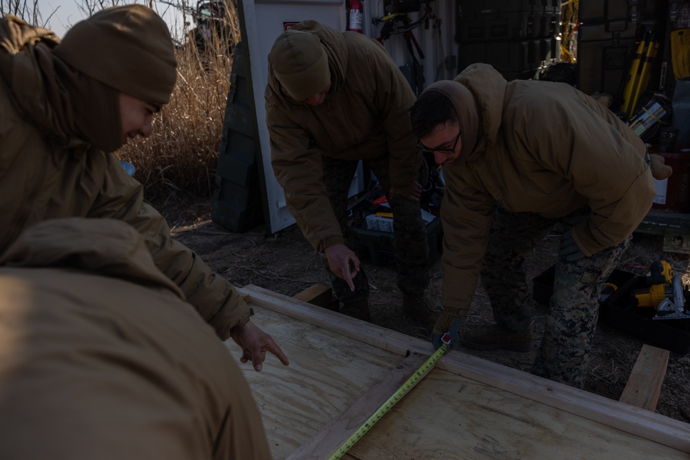 MWSS-172 BUILDING THE OPERATIONS TABLE