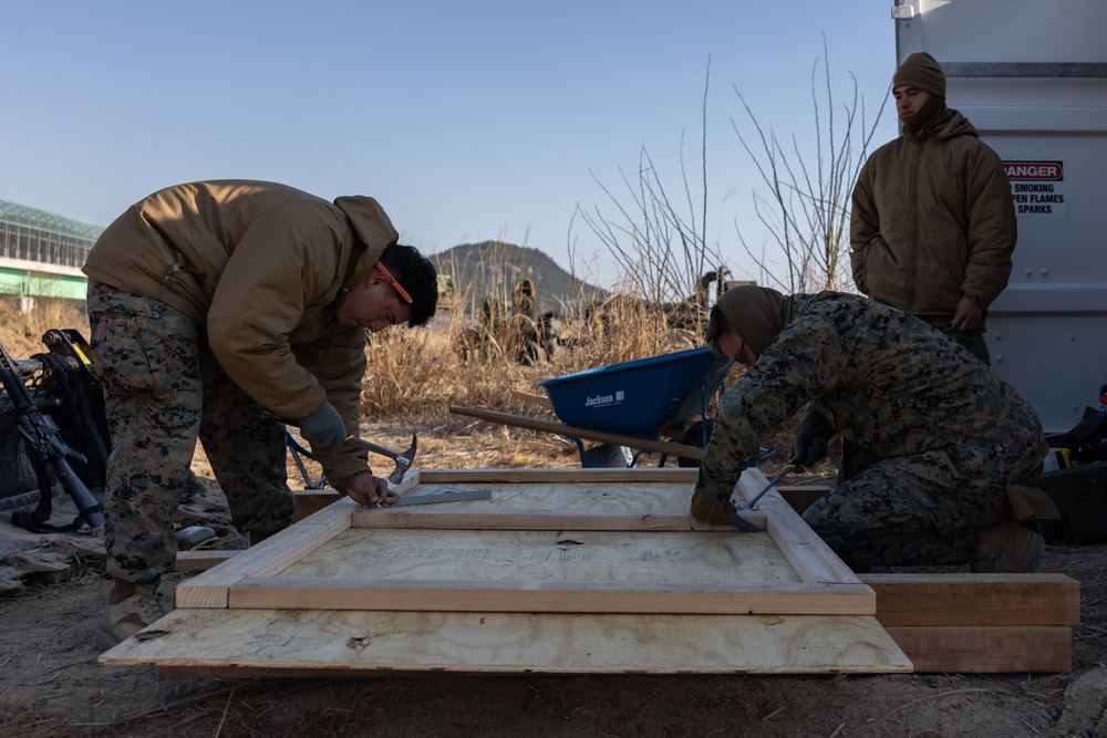 MWSS-172 BUILDING THE OPERATIONS TABLE