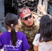 Kadena Rescue Airmen Celebrate Month of the Military Child