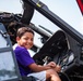 Kadena Rescue Airmen Celebrate Month of the Military Child