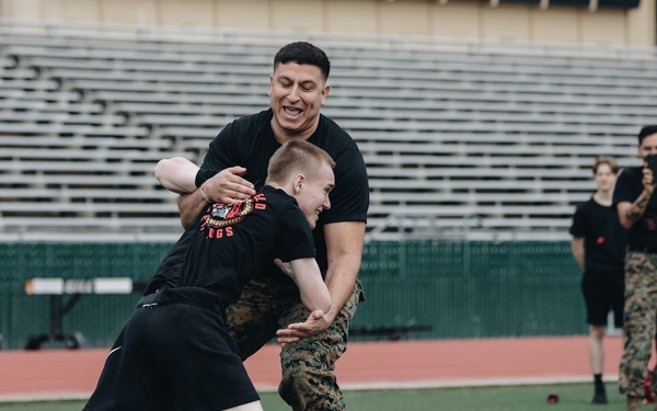 RS San Francisco: Pool Function