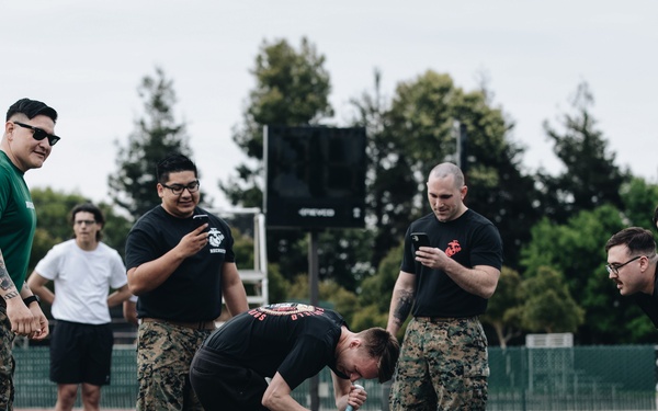 RS San Francisco: Pool Function