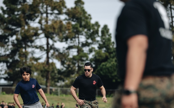 RS San Francisco: Pool Function