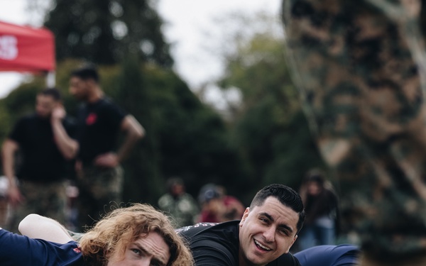 RS San Francisco: Pool Function