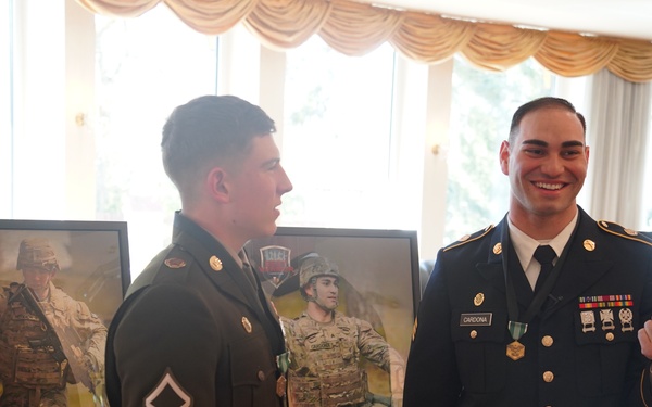 IMCOM-E Best Warrior Competition April 2-6, 2023, Grafenwoehr, Germany