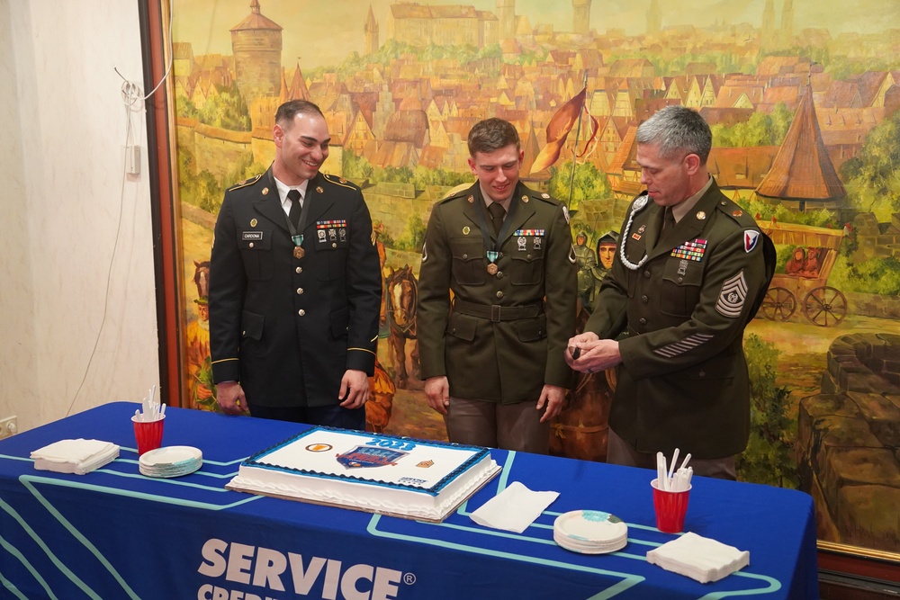 IMCOM-E Best Warrior Competition April 2-6, 2023, Grafenwoehr, Germany