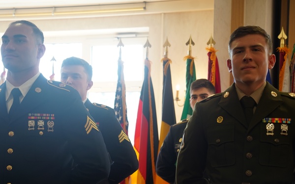 IMCOM-E Best Warrior Competition April 2-6, 2023, Grafenwoehr, Germany