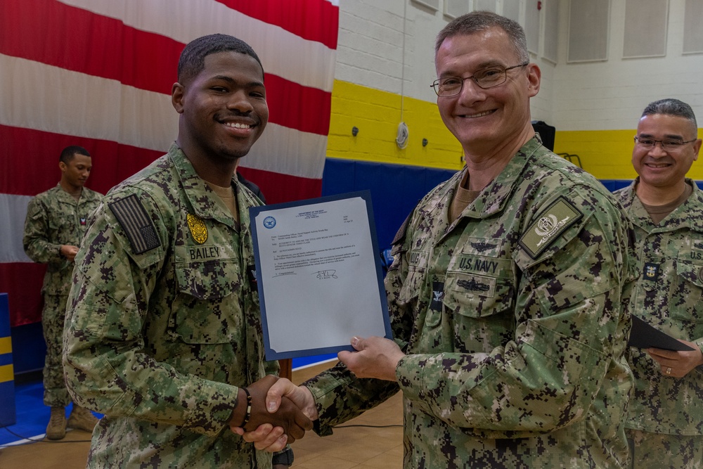 DVIDS - Images - NSA Souda Bay Command Quarters, April 13, 2023 [Image ...