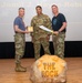 Battle for the Rock quarterly awards ceremony