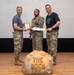 Battle for the Rock quarterly awards ceremony