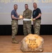 Battle for the Rock quarterly awards ceremony
