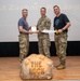 Battle for the Rock quarterly awards ceremony