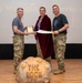 Battle for the Rock quarterly awards ceremony