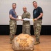 Battle for the Rock quarterly awards ceremony