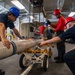 Daily Operations Onboard USS George H.W. Bush (CVN 77)