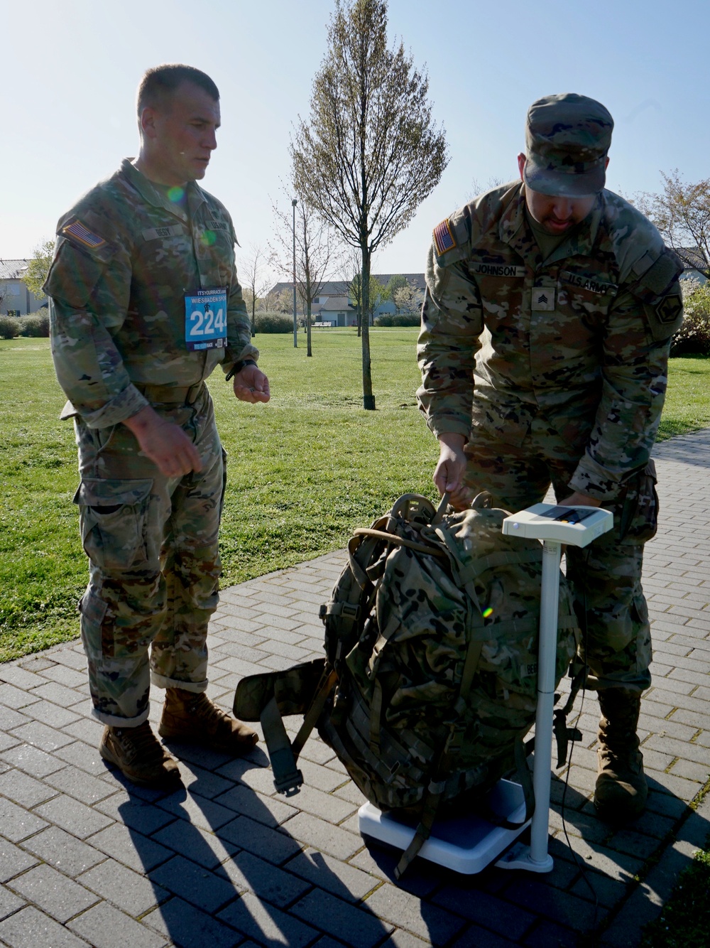 U.S. Army Garrison Bavaria - #DYK? The Army Physical Fitness