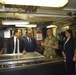 Republic of Cyprus government officials, U.S. Senator Rick Scott tour USS San Juan