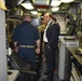 Republic of Cyprus government officials, U.S. Senator Rick Scott tour USS San Juan