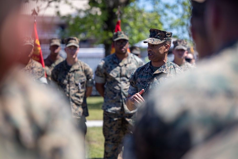 Annual Squad Competition Award Ceremony