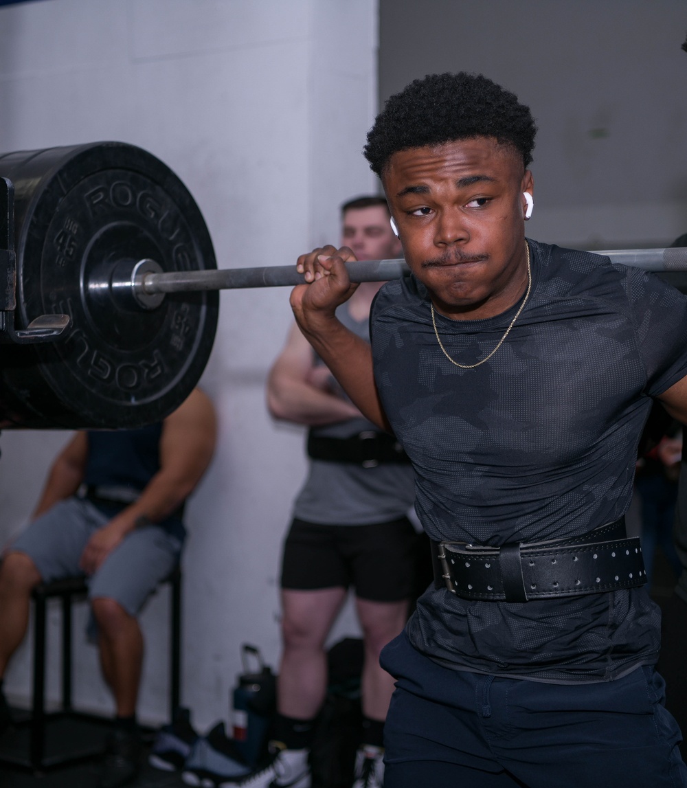 Skelton Gym Powerlifting Competition 2023