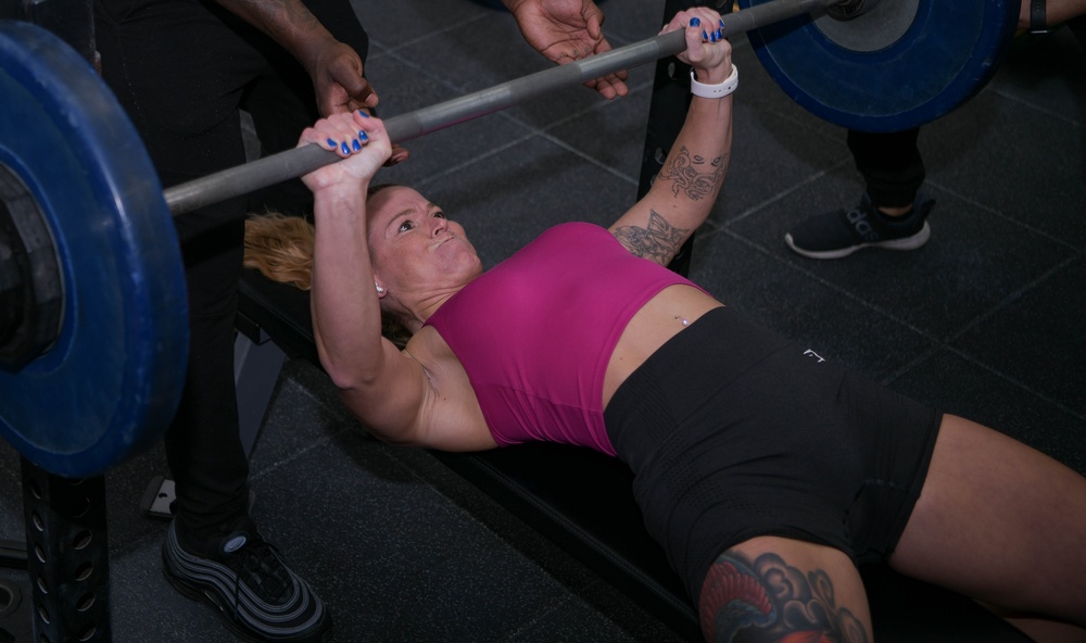 Skelton Gym Powerlifting Competition 2023