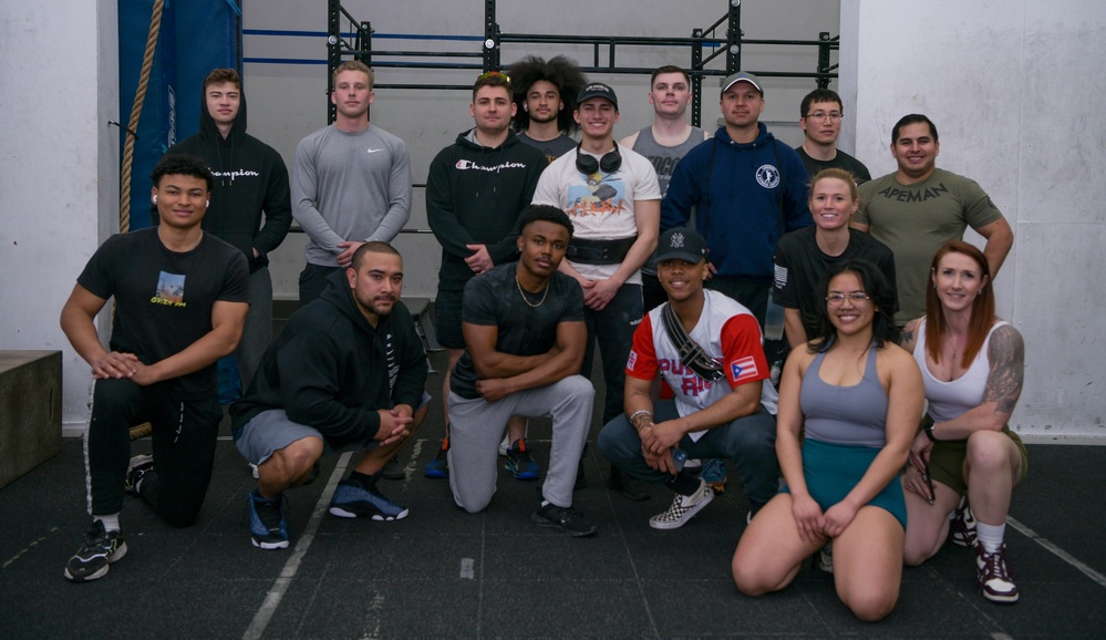 Skelton Gym Powerlifting Competition 2023