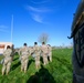 HHC and B Co AFNORTH Bn Mask Confidence Training