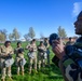 HHC and B Co AFNORTH Bn Mask Confidence Training